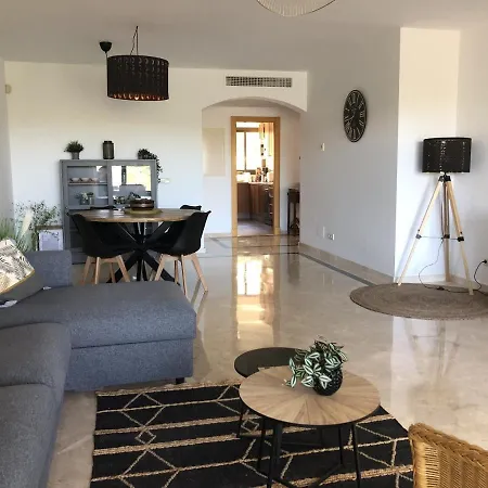 Appartement Albatros Golf View 2394 à Casares Extérieur photo