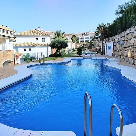 Appartement Albatros Golf View 2394 à Casares Extérieur photo