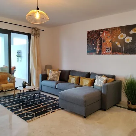 Appartement Albatros Golf View 2394 à Casares Extérieur photo