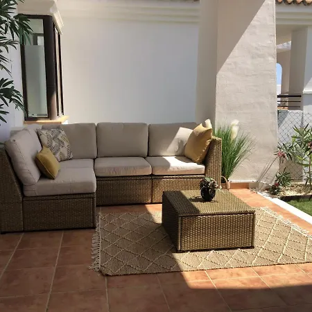 Appartement Albatros Golf View 2394 à Casares Extérieur photo