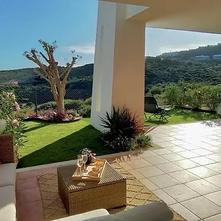 Appartement Albatros Golf View 2394 à Casares Extérieur photo