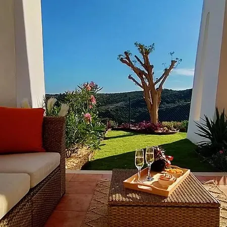 Appartement Albatros Golf View 2394 à Casares Extérieur photo