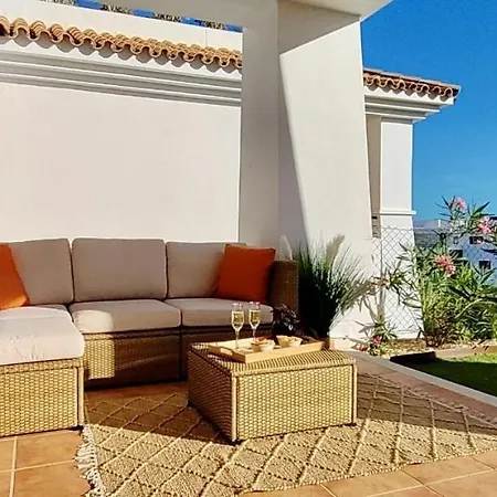 Appartement Albatros Golf View 2394 à Casares Extérieur photo